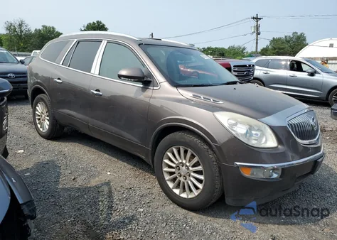 2012 Buick Enclave from USA, damaged, VIN 5GAKVCED4CJ219258